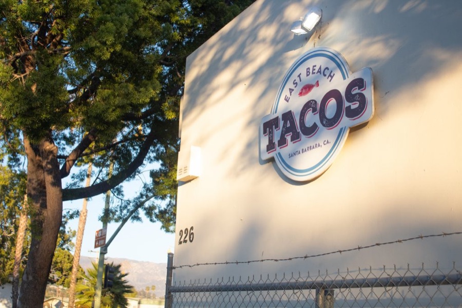 East Beach Tacos