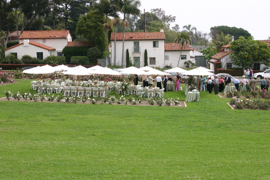 Mission Rose Garden