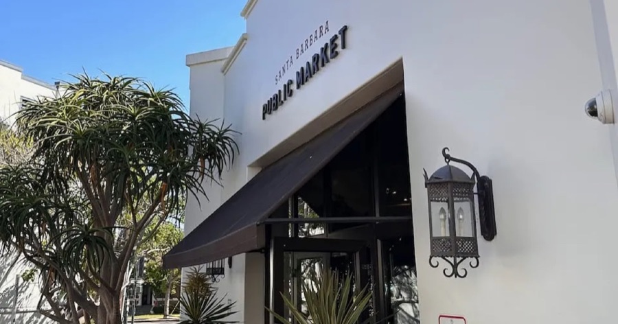 Santa Barbara Public Market