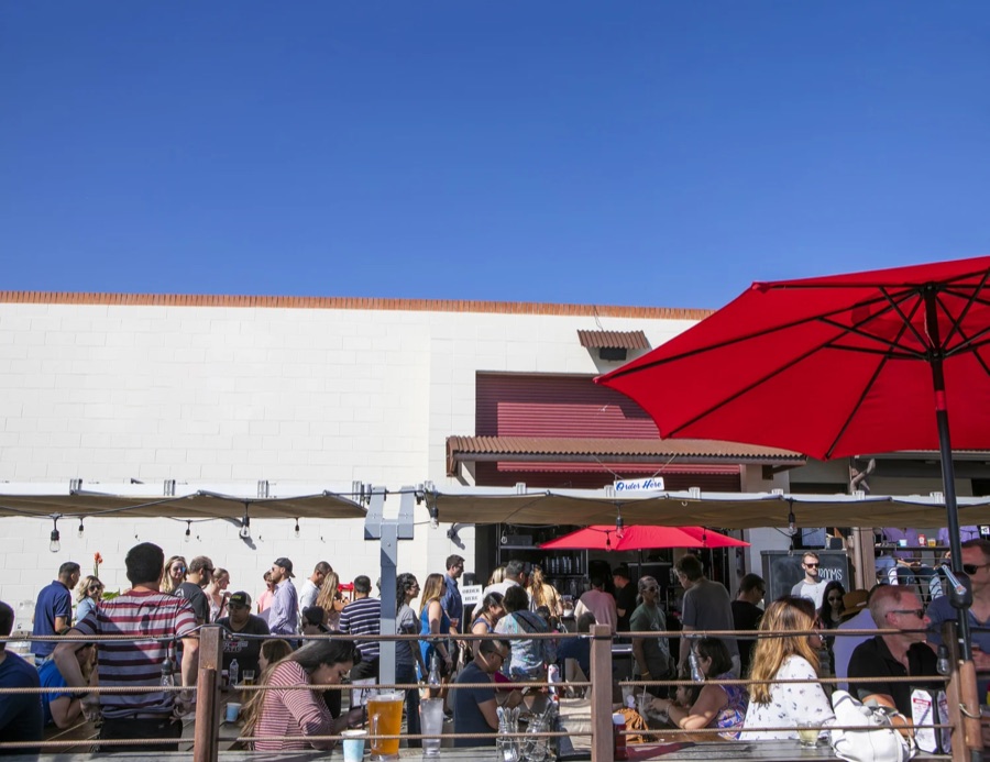 Shalhoob's Funk Zone Patio