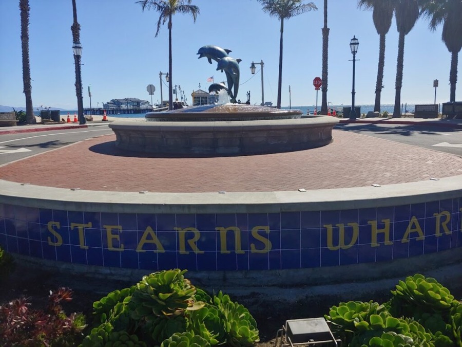 Stearns Wharf