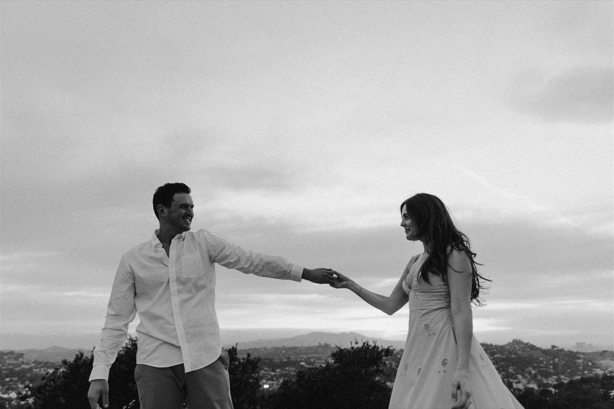 Ashley and Max