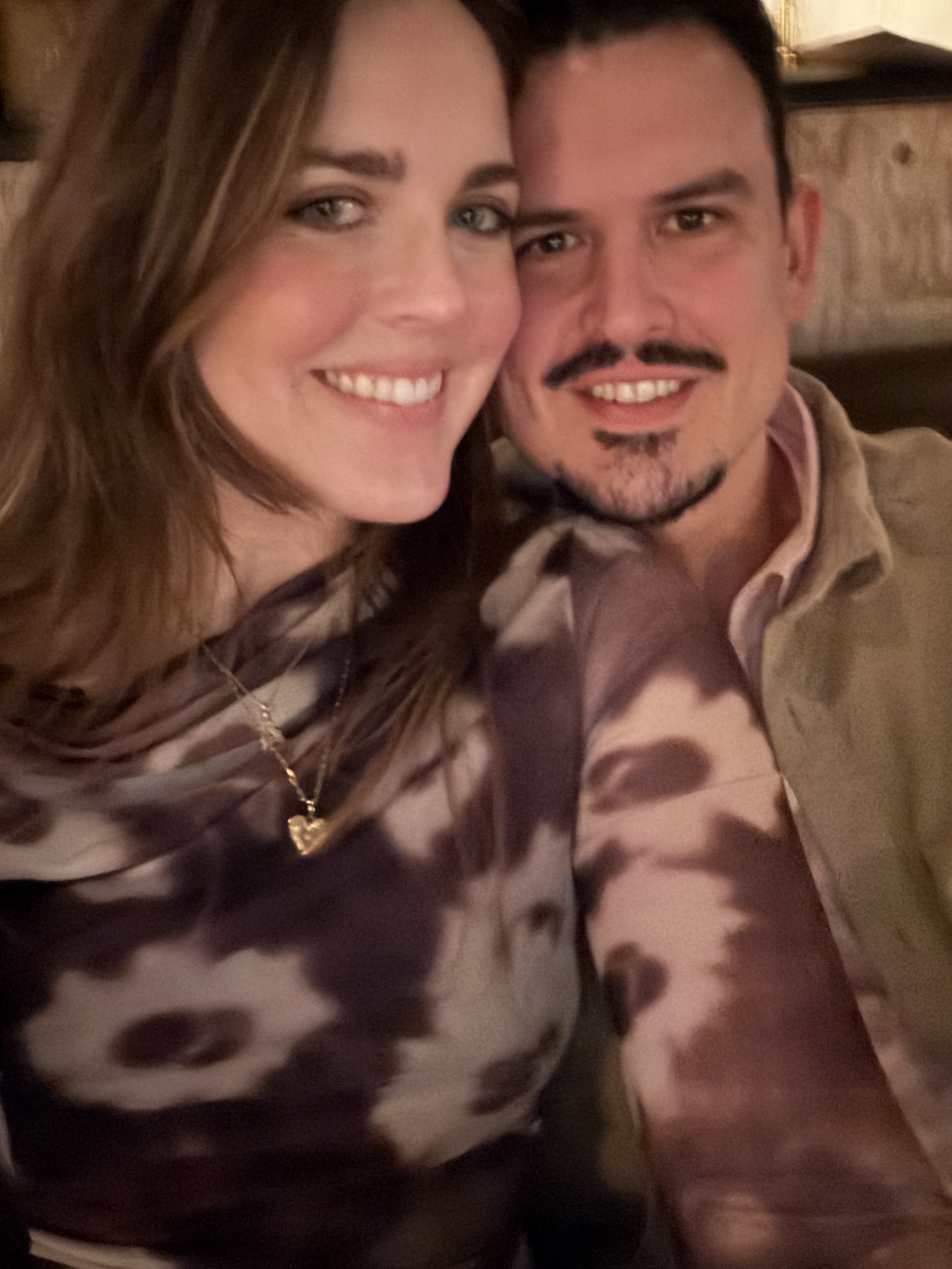 Ashley and Max date night